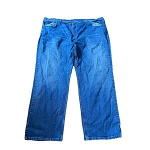 Levi's 559 Relaxed Straight Fit Jeans Blue‎ Big & Tall Size 46x30